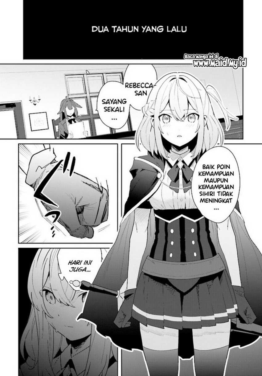 Henkyou Toshi no Ikuseisha Chapter 1.1 - halaman 14