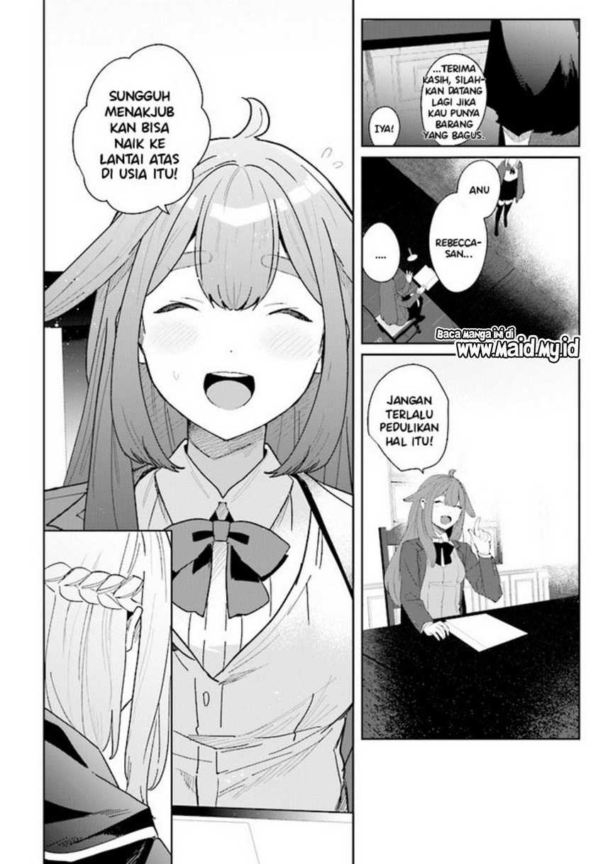 Henkyou Toshi no Ikuseisha Chapter 1.1 - halaman 15