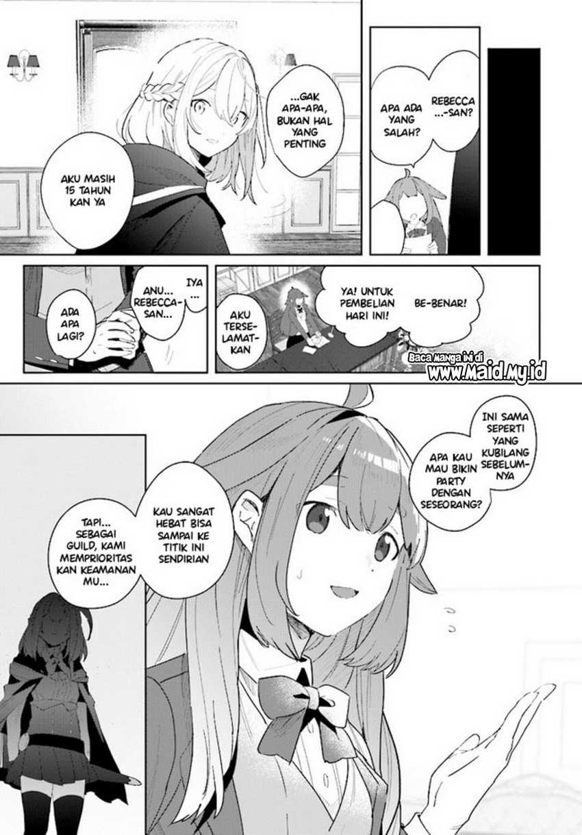 Henkyou Toshi no Ikuseisha Chapter 1.1 - halaman 18
