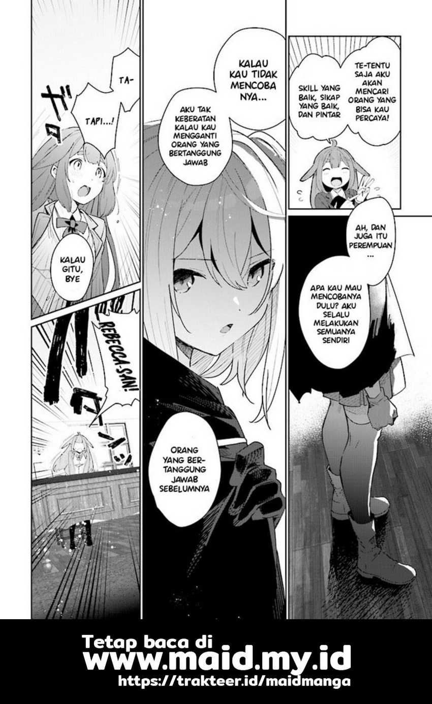 Henkyou Toshi no Ikuseisha Chapter 1.1 - halaman 19