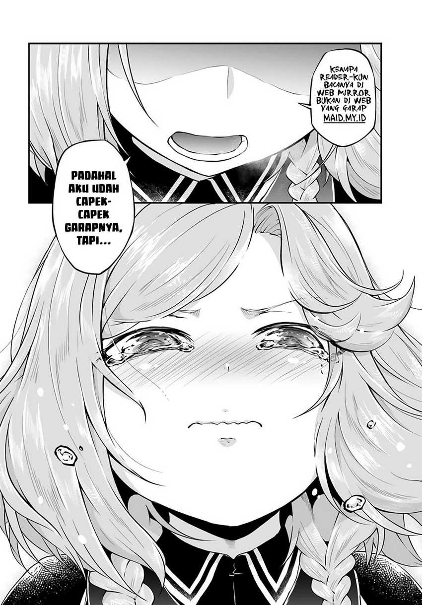 Henkyou Toshi no Ikuseisha Chapter 1.1 - halaman 20