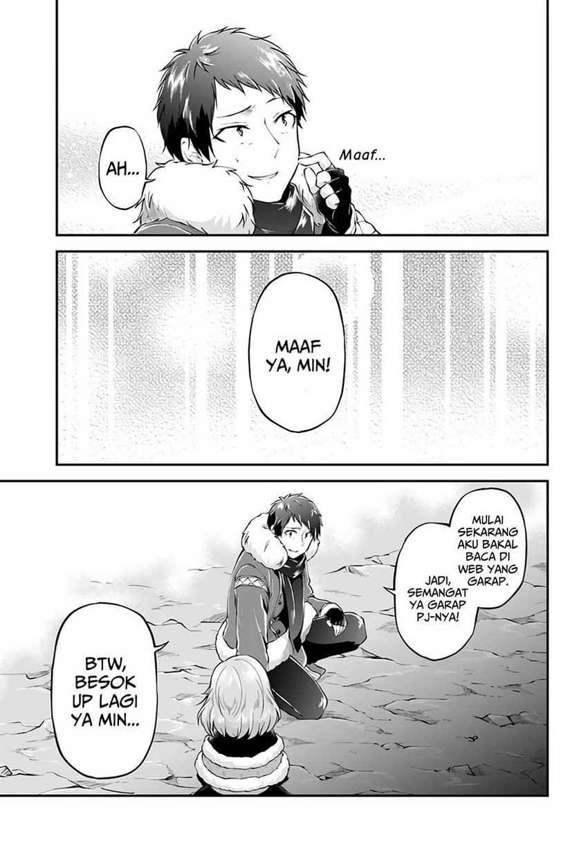 Henkyou Toshi no Ikuseisha Chapter 1.1 - halaman 21