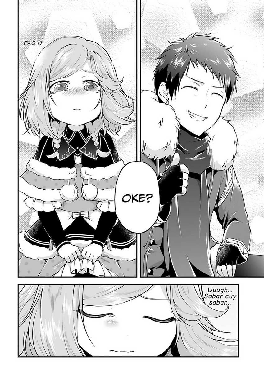 Henkyou Toshi no Ikuseisha Chapter 1.1 - halaman 22