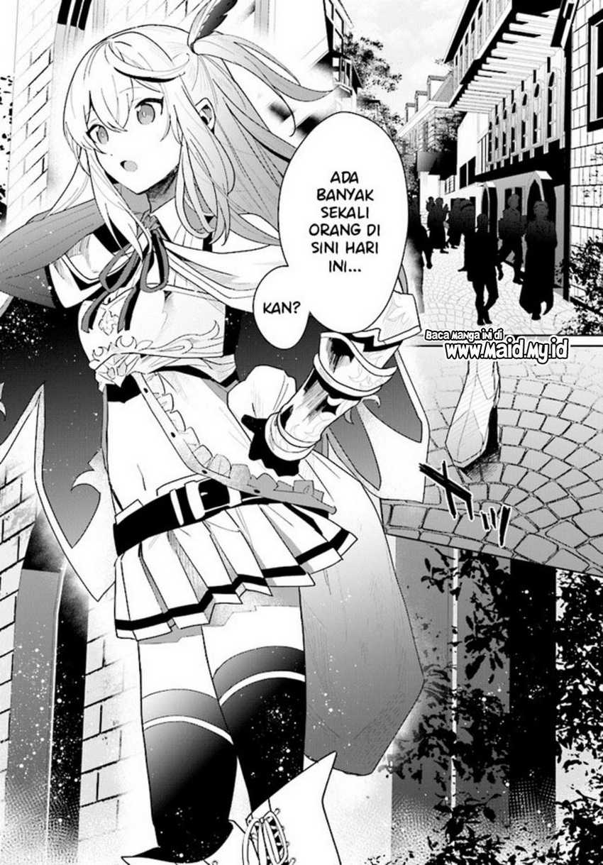 Henkyou Toshi no Ikuseisha Chapter 1.1 - halaman 5