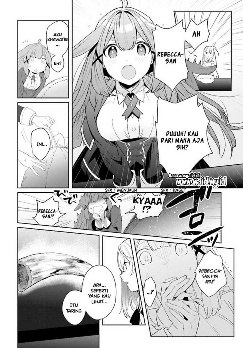 Henkyou Toshi no Ikuseisha Chapter 1.1 - halaman 9