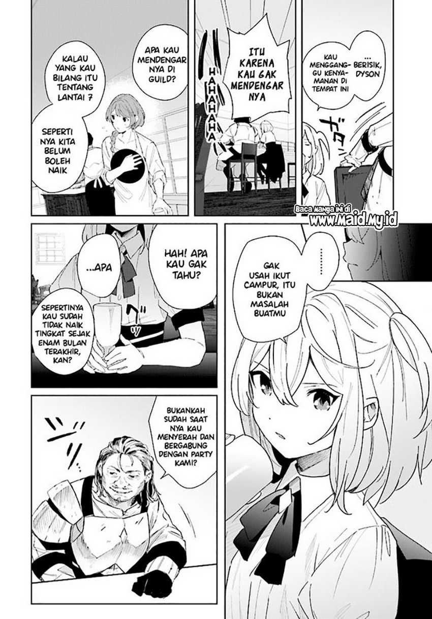 Henkyou Toshi no Ikuseisha Chapter 1.2 - halaman 10