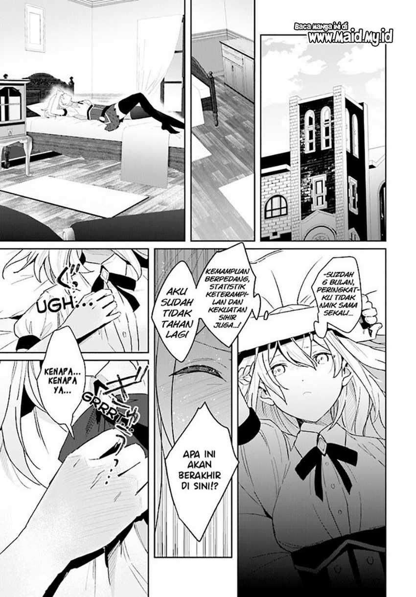 Henkyou Toshi no Ikuseisha Chapter 1.2 - halaman 3