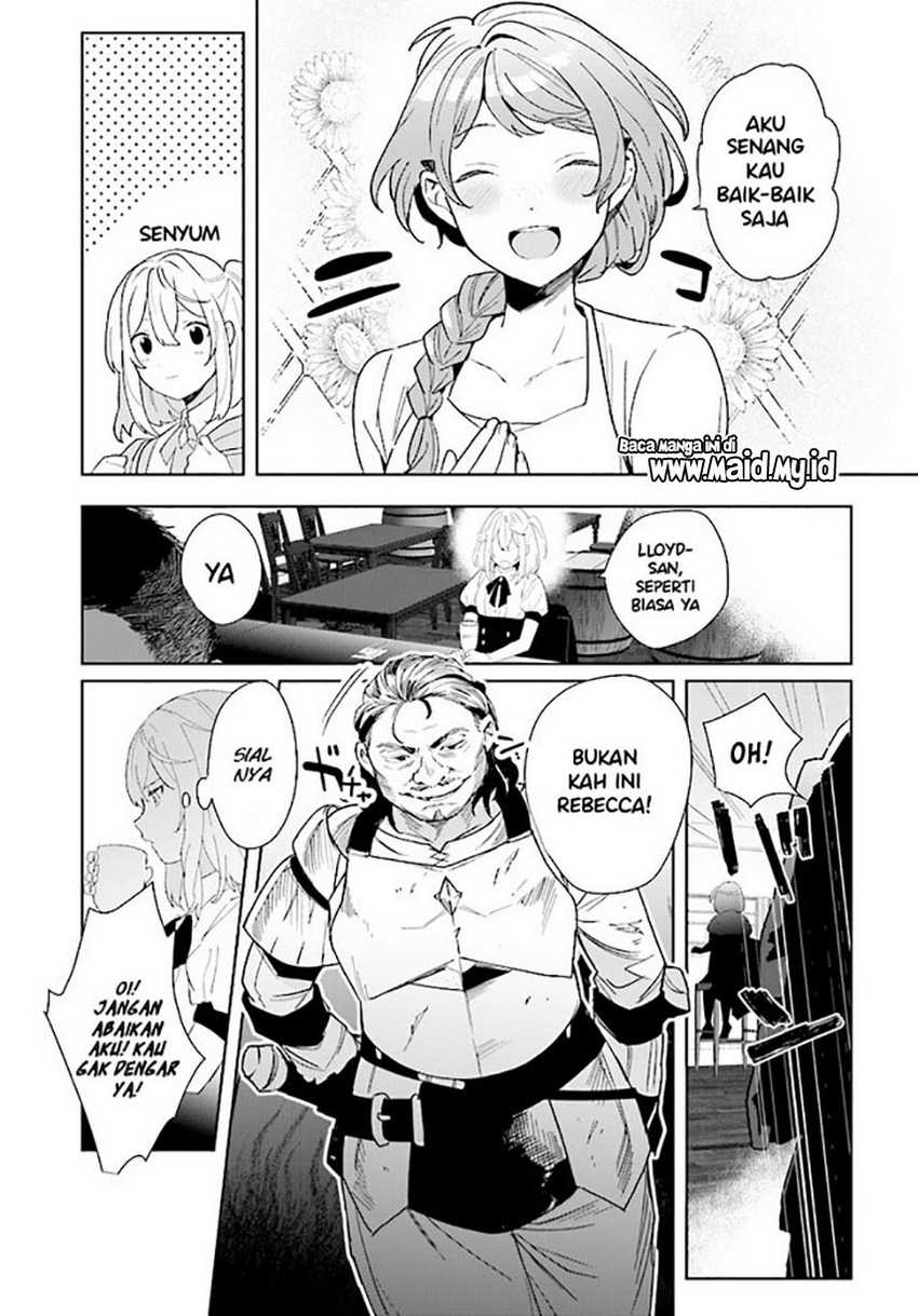 Henkyou Toshi no Ikuseisha Chapter 1.2 - halaman 9