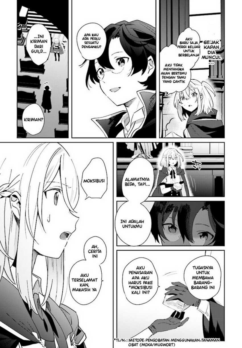 Henkyou Toshi no Ikuseisha Chapter 1.3 - halaman 1
