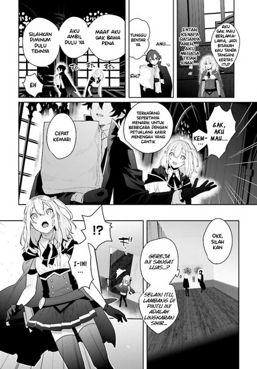 Henkyou Toshi no Ikuseisha Chapter 1.3 - halaman 2