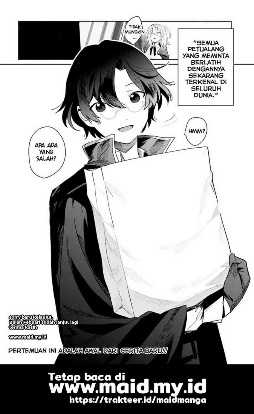 Henkyou Toshi no Ikuseisha Chapter 1.3 - halaman 6