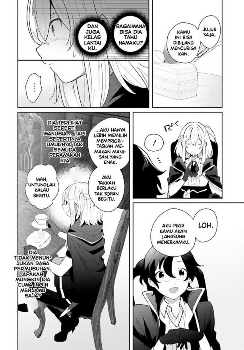 Henkyou Toshi no Ikuseisha Chapter 2.1 - halaman 10
