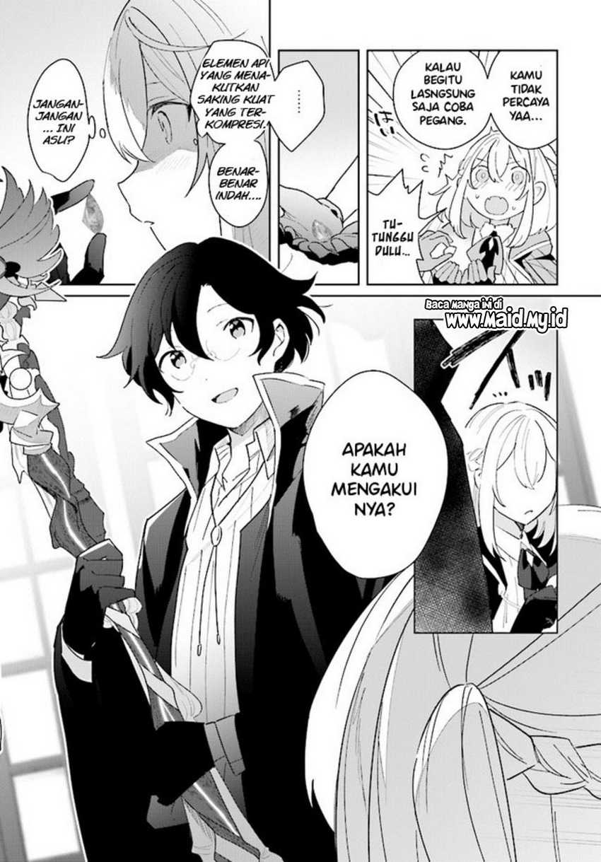 Henkyou Toshi no Ikuseisha Chapter 2.1 - halaman 15