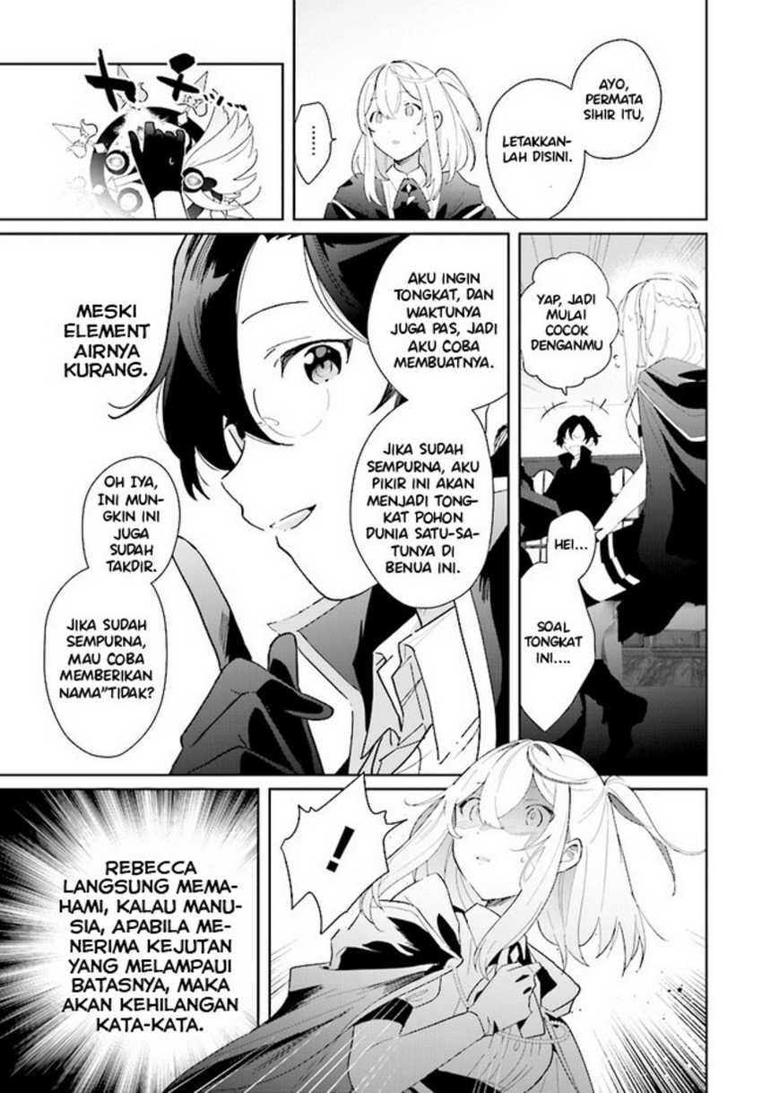 Henkyou Toshi no Ikuseisha Chapter 2.1 - halaman 17