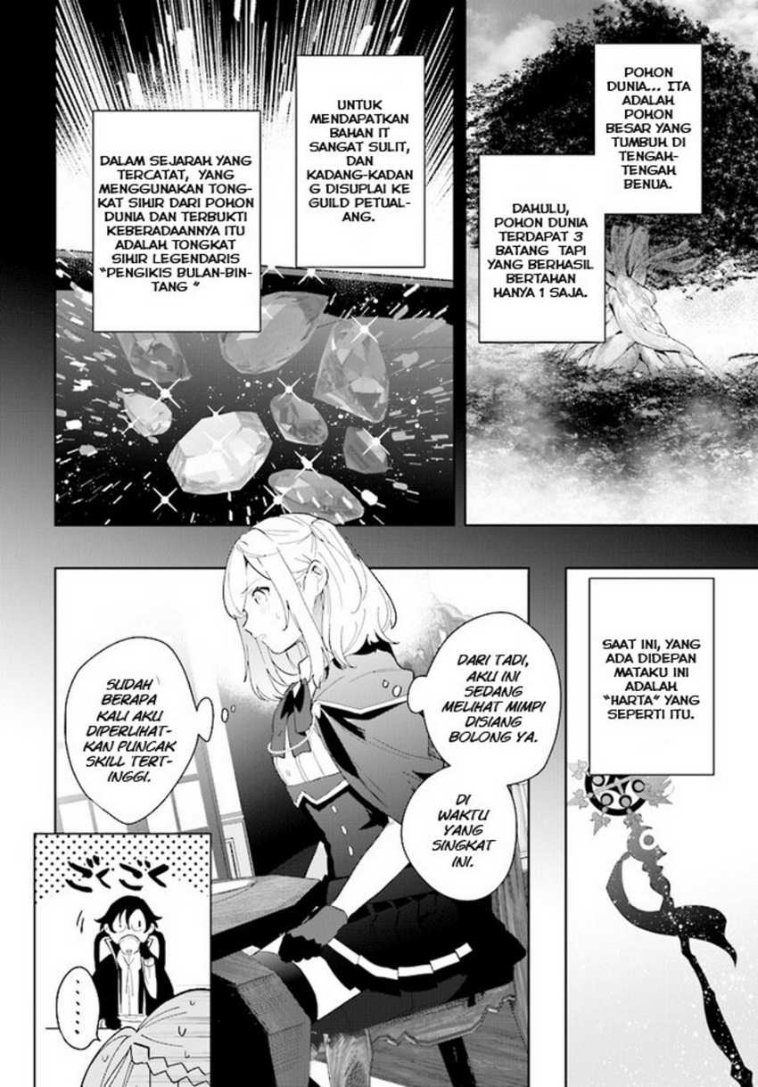 Henkyou Toshi no Ikuseisha Chapter 2.1 - halaman 18