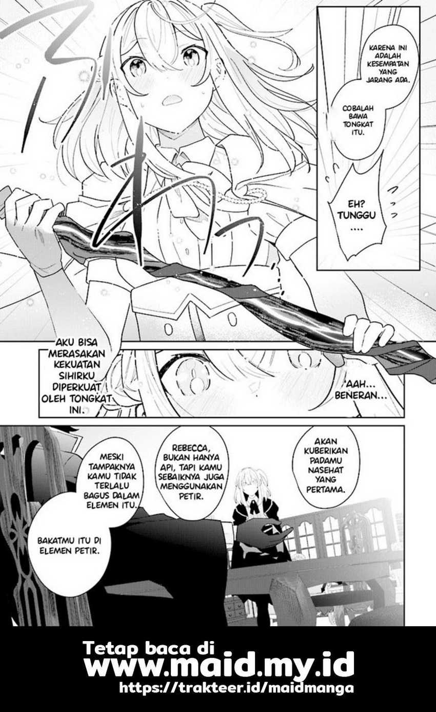 Henkyou Toshi no Ikuseisha Chapter 2.1 - halaman 19