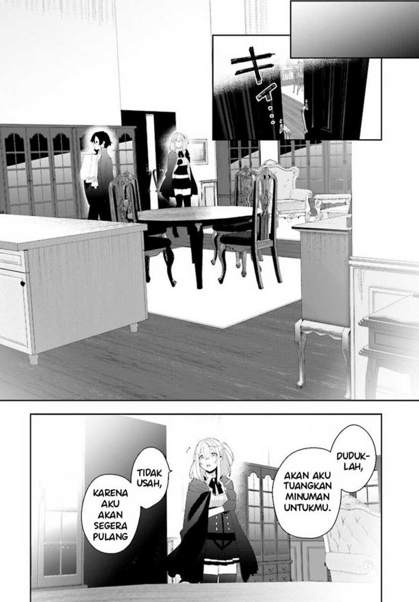 Henkyou Toshi no Ikuseisha Chapter 2.1 - halaman 4