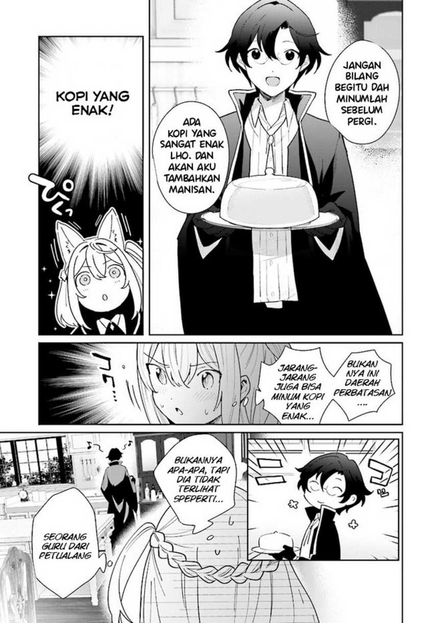 Henkyou Toshi no Ikuseisha Chapter 2.1 - halaman 5