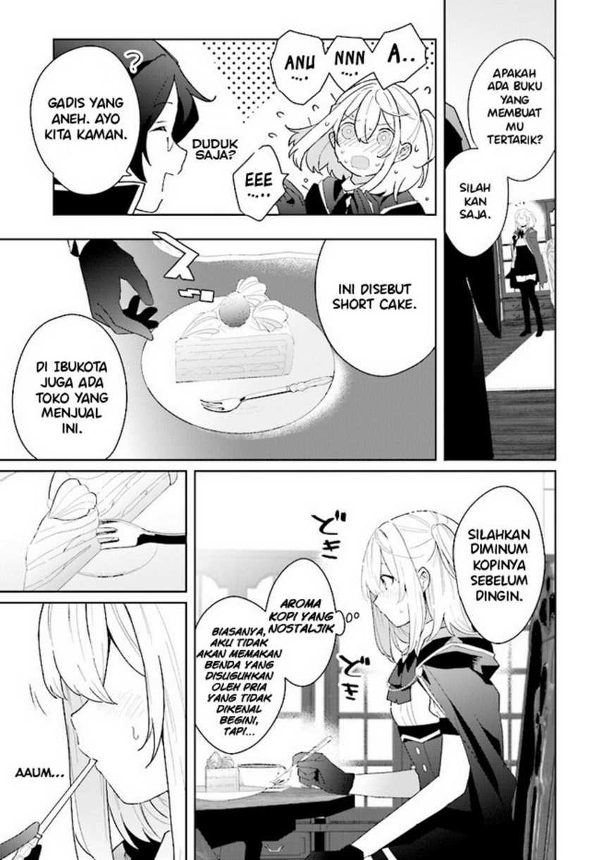 Henkyou Toshi no Ikuseisha Chapter 2.1 - halaman 7