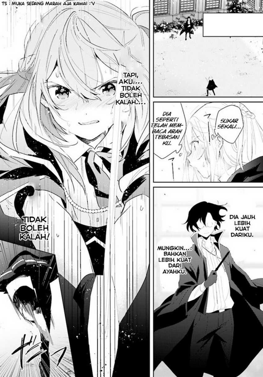 Henkyou Toshi no Ikuseisha Chapter 2.2 - halaman 2