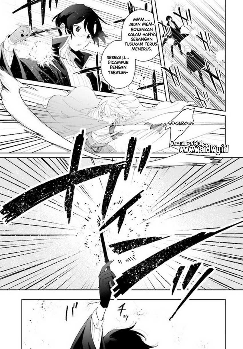 Henkyou Toshi no Ikuseisha Chapter 2.2 - halaman 3