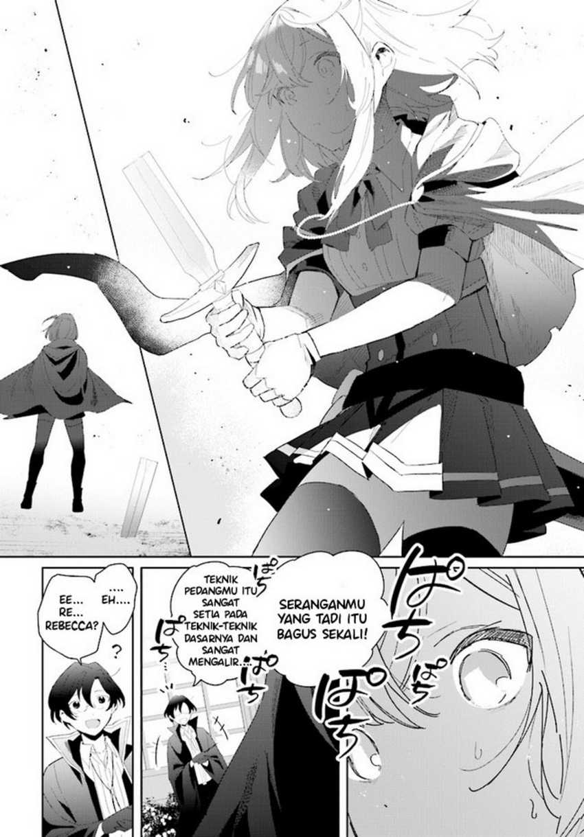 Henkyou Toshi no Ikuseisha Chapter 2.2 - halaman 4
