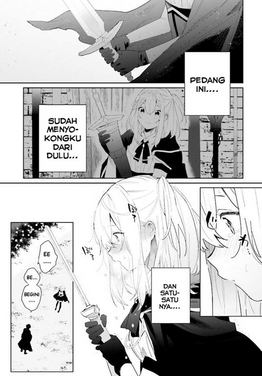 Henkyou Toshi no Ikuseisha Chapter 2.2 - halaman 5