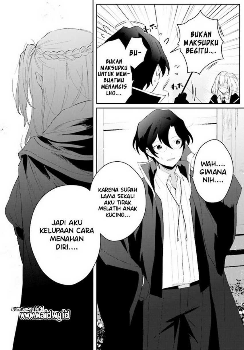 Henkyou Toshi no Ikuseisha Chapter 2.2 - halaman 6