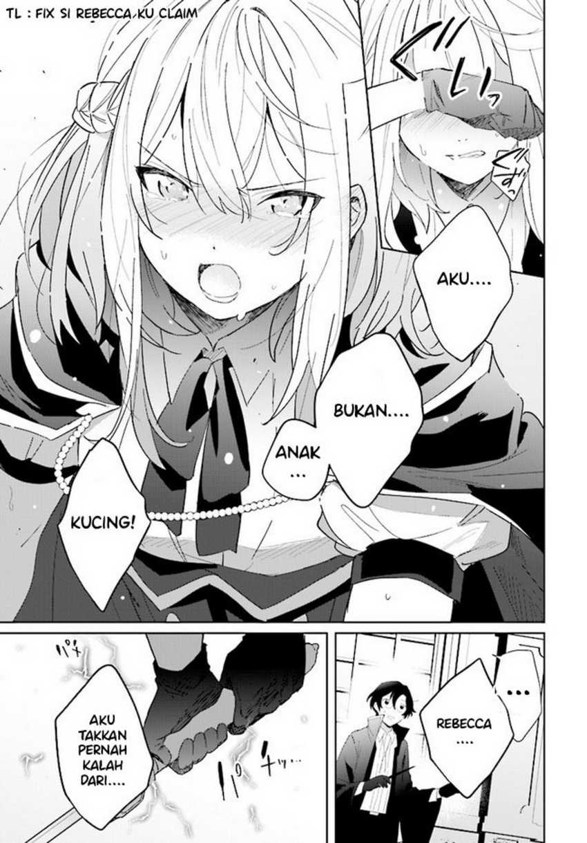 Henkyou Toshi no Ikuseisha Chapter 2.2 - halaman 7