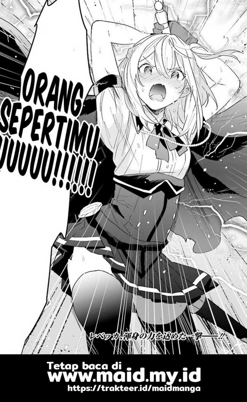 Henkyou Toshi no Ikuseisha Chapter 2.2 - halaman 8