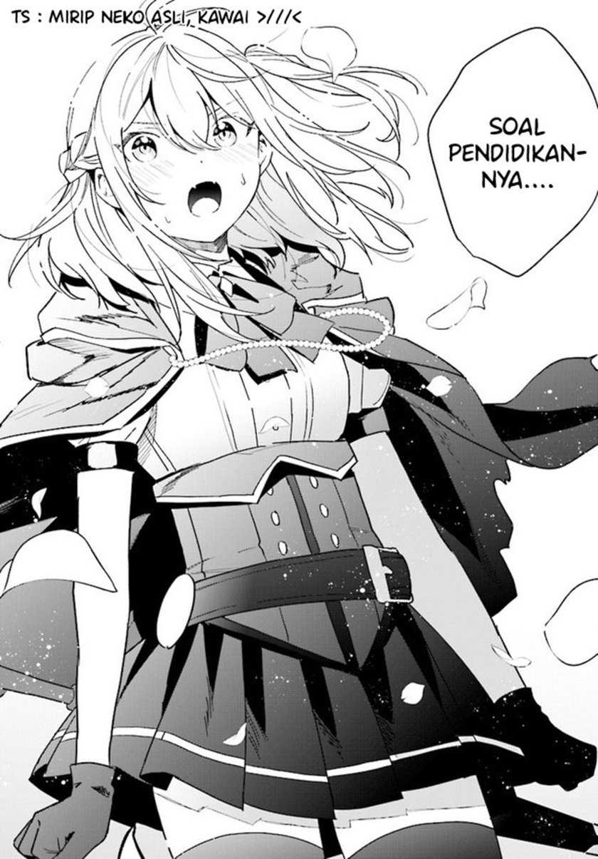 Henkyou Toshi no Ikuseisha Chapter 3.1 - halaman 10