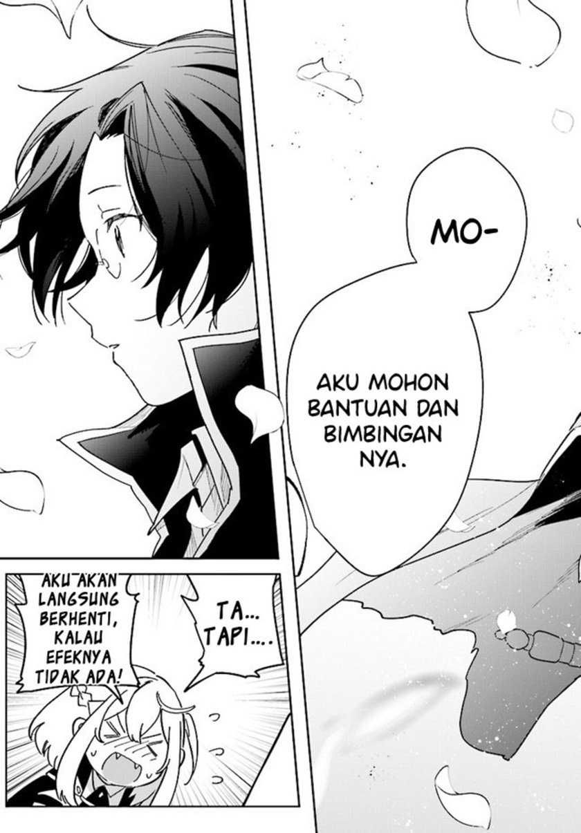 Henkyou Toshi no Ikuseisha Chapter 3.1 - halaman 11
