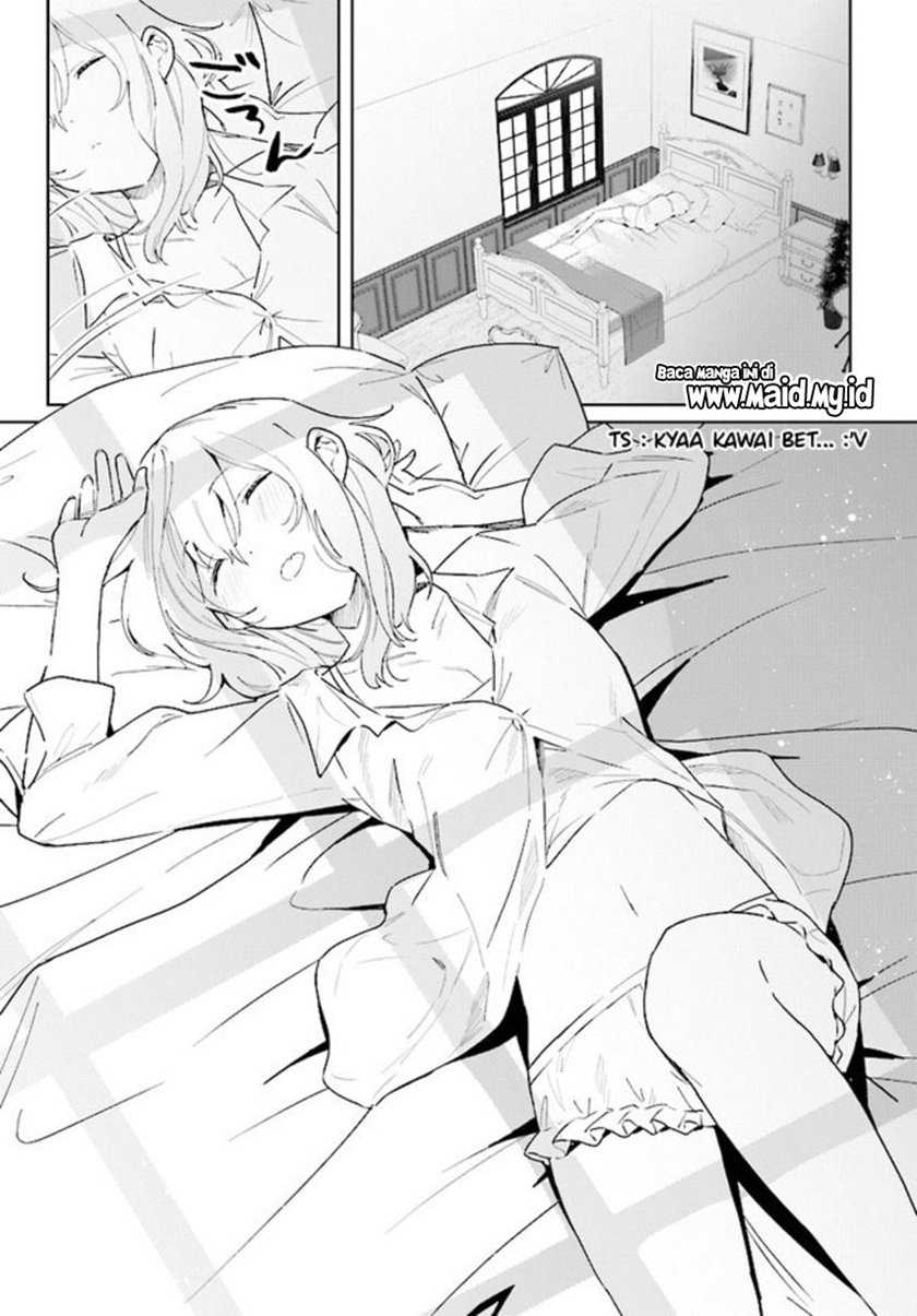 Henkyou Toshi no Ikuseisha Chapter 3.1 - halaman 15