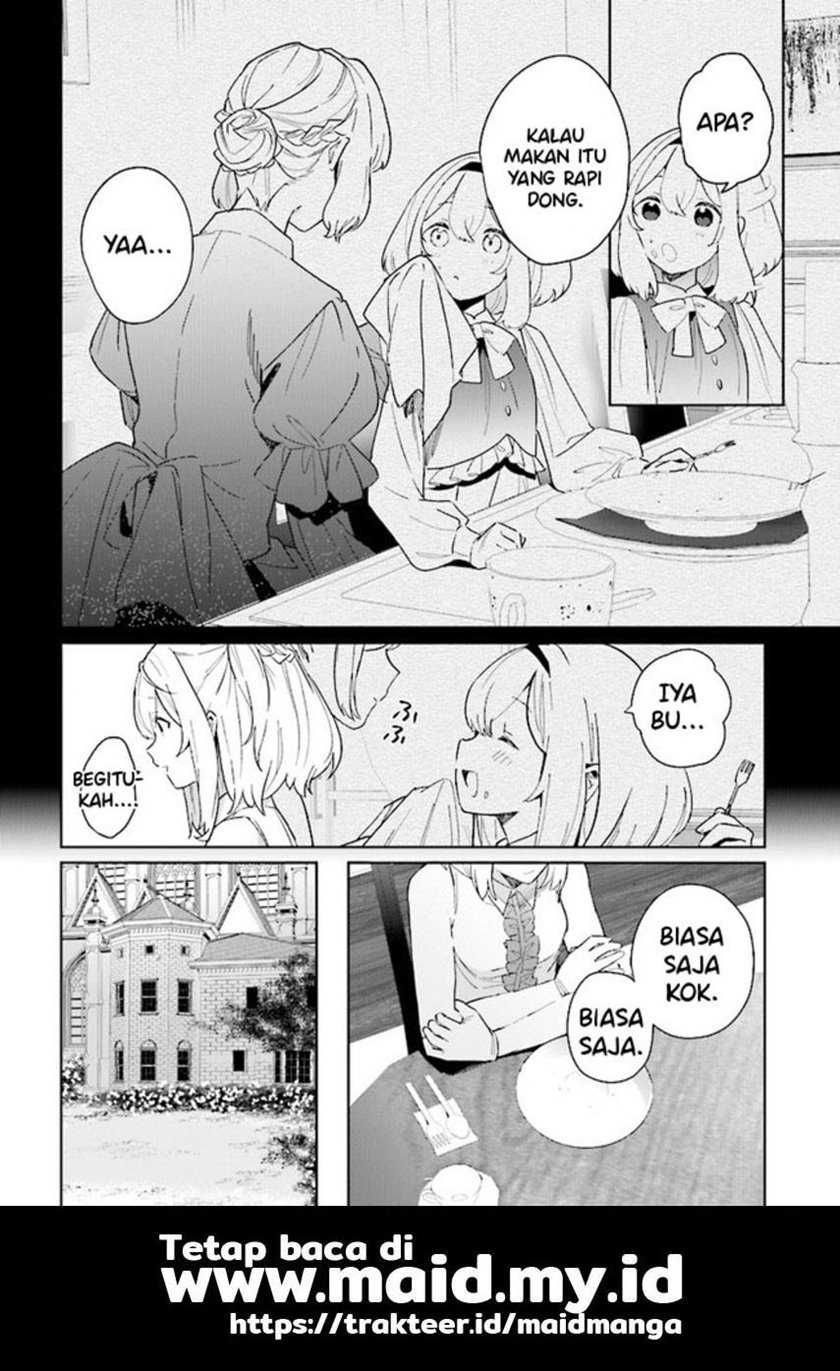 Henkyou Toshi no Ikuseisha Chapter 3.1 - halaman 18