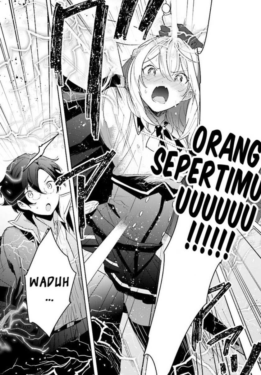Henkyou Toshi no Ikuseisha Chapter 3.1 - halaman 4
