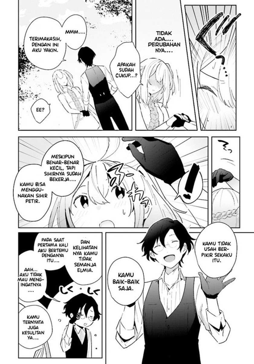 Henkyou Toshi no Ikuseisha Chapter 3.2 - halaman 10