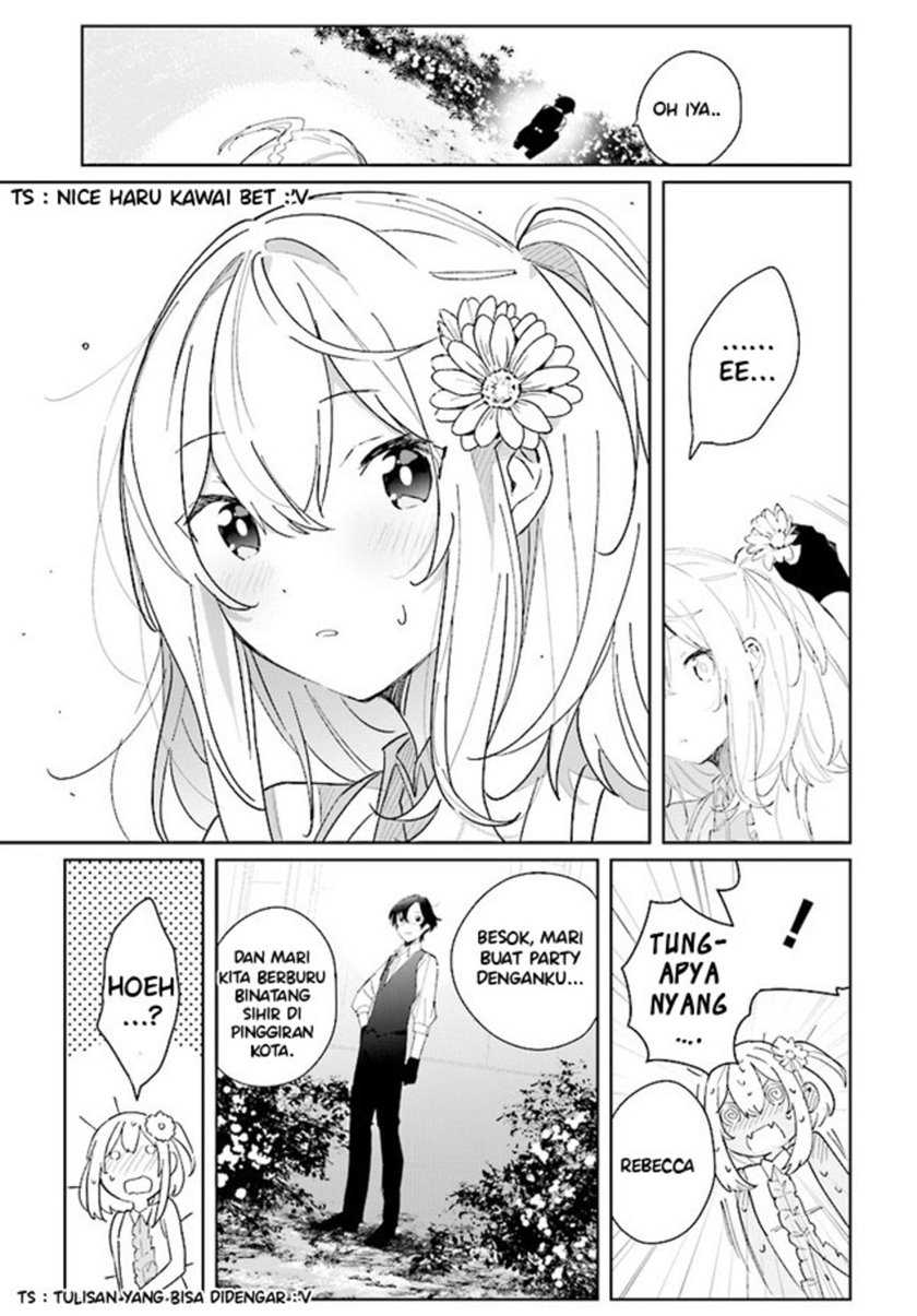 Henkyou Toshi no Ikuseisha Chapter 3.2 - halaman 11