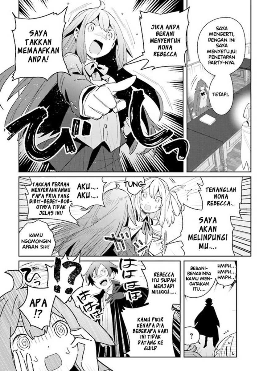Henkyou Toshi no Ikuseisha Chapter 3.2 - halaman 14