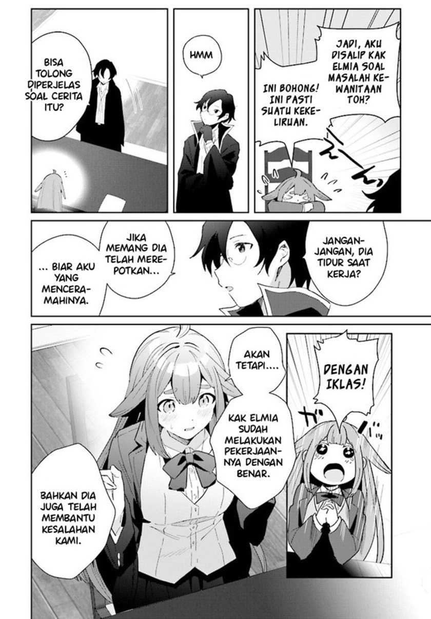 Henkyou Toshi no Ikuseisha Chapter 3.2 - halaman 16