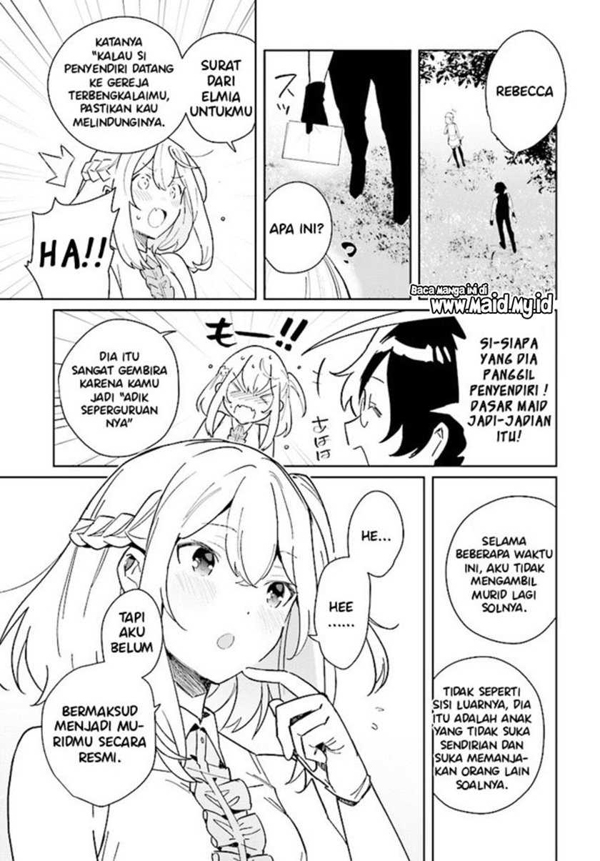 Henkyou Toshi no Ikuseisha Chapter 3.2 - halaman 3