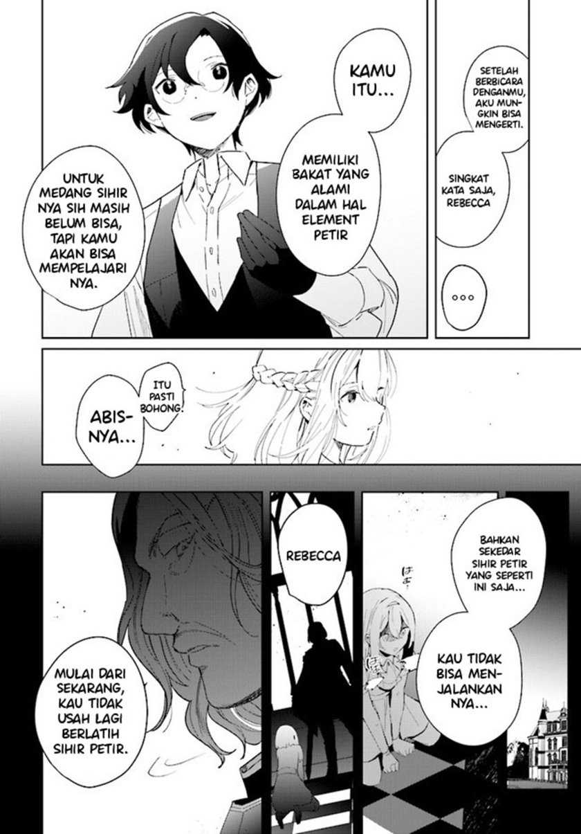 Henkyou Toshi no Ikuseisha Chapter 3.2 - halaman 4