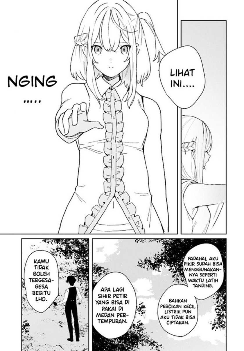 Henkyou Toshi no Ikuseisha Chapter 3.2 - halaman 5