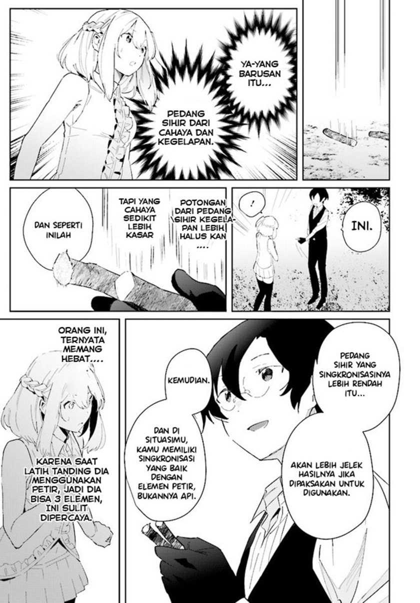 Henkyou Toshi no Ikuseisha Chapter 3.2 - halaman 7