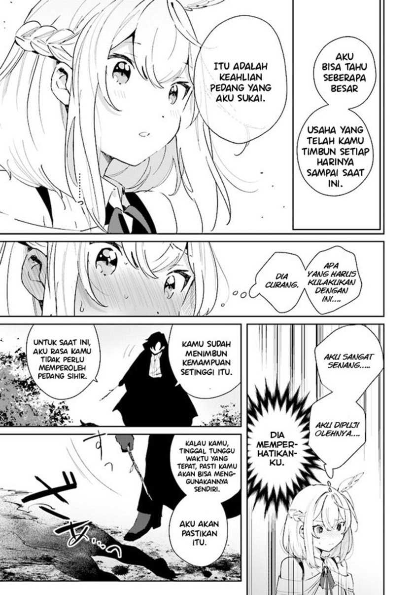 Henkyou Toshi no Ikuseisha Chapter 4.1 - halaman 3
