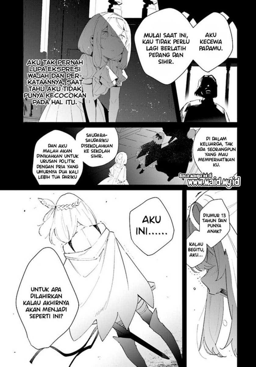Henkyou Toshi no Ikuseisha Chapter 4.1 - halaman 5