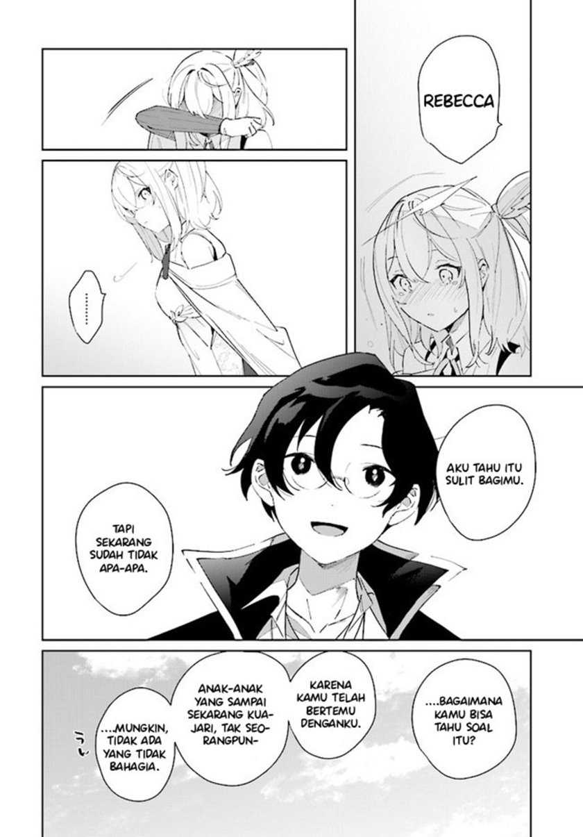 Henkyou Toshi no Ikuseisha Chapter 4.1 - halaman 6