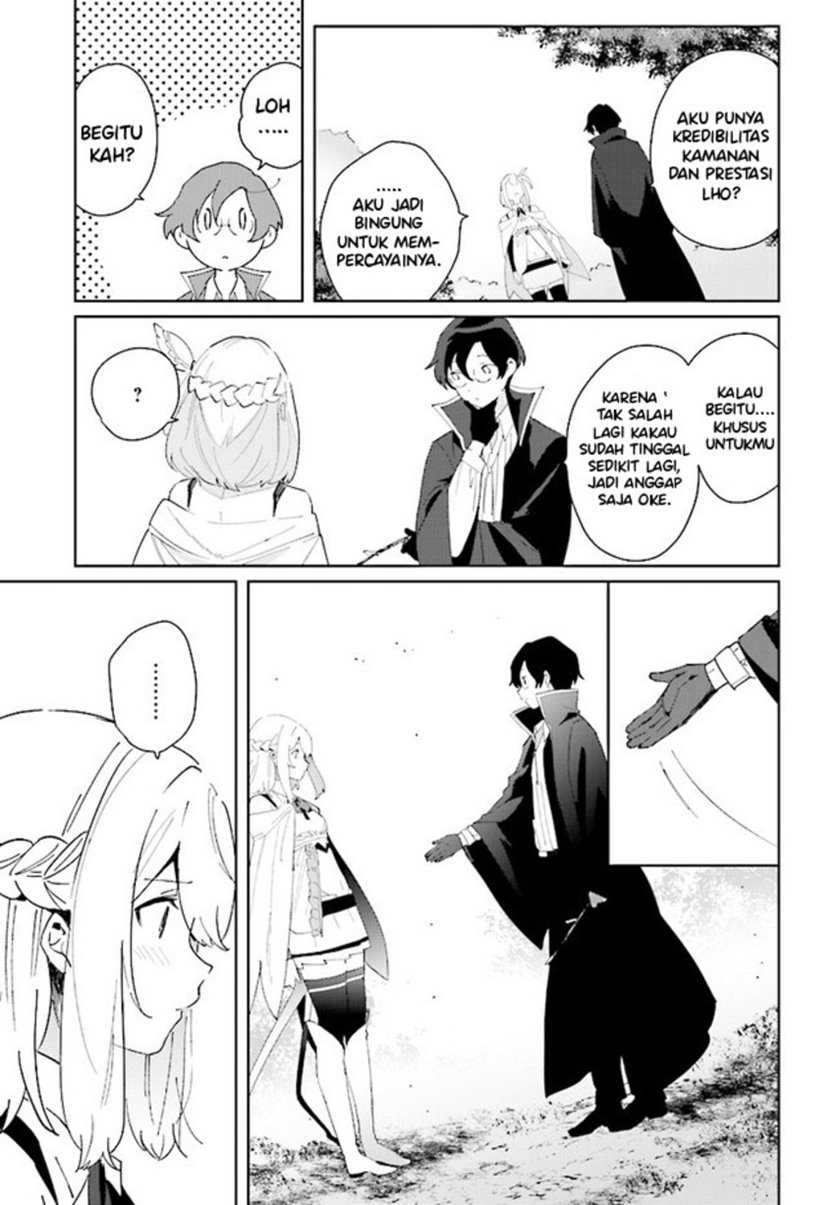Henkyou Toshi no Ikuseisha Chapter 4.1 - halaman 7