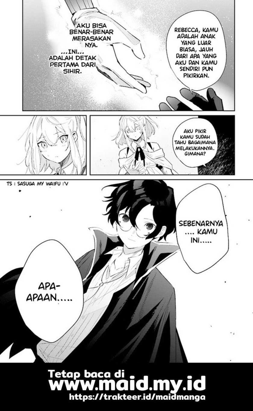 Henkyou Toshi no Ikuseisha Chapter 4.1 - halaman 9