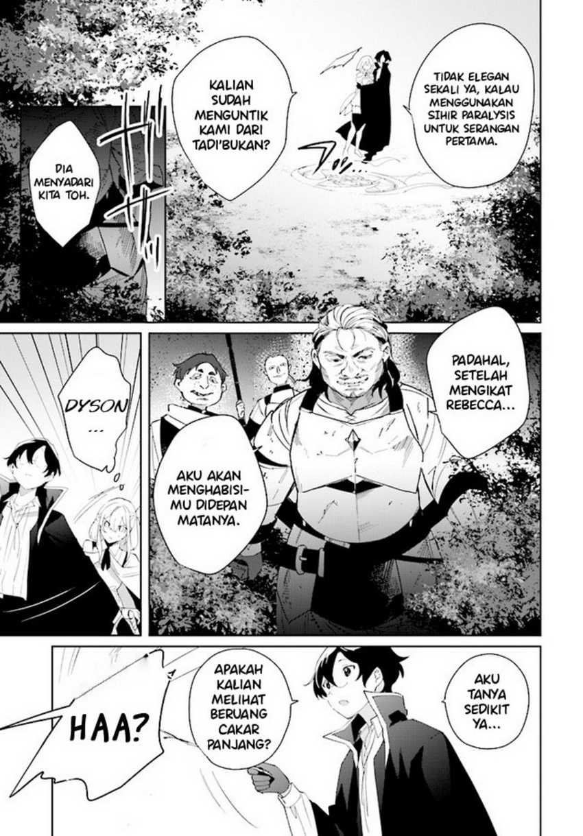 Henkyou Toshi no Ikuseisha Chapter 4.2 - halaman 10