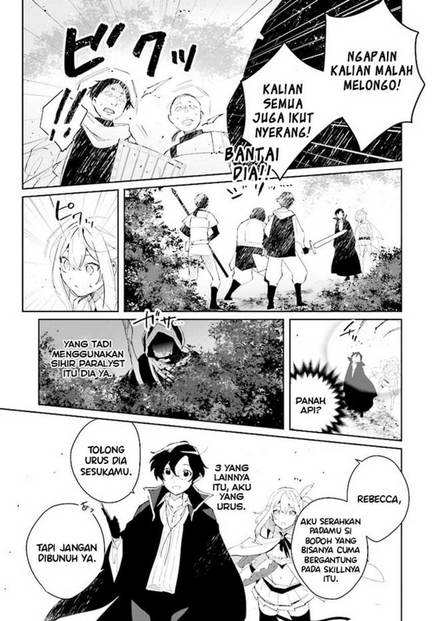 Henkyou Toshi no Ikuseisha Chapter 4.2 - halaman 14